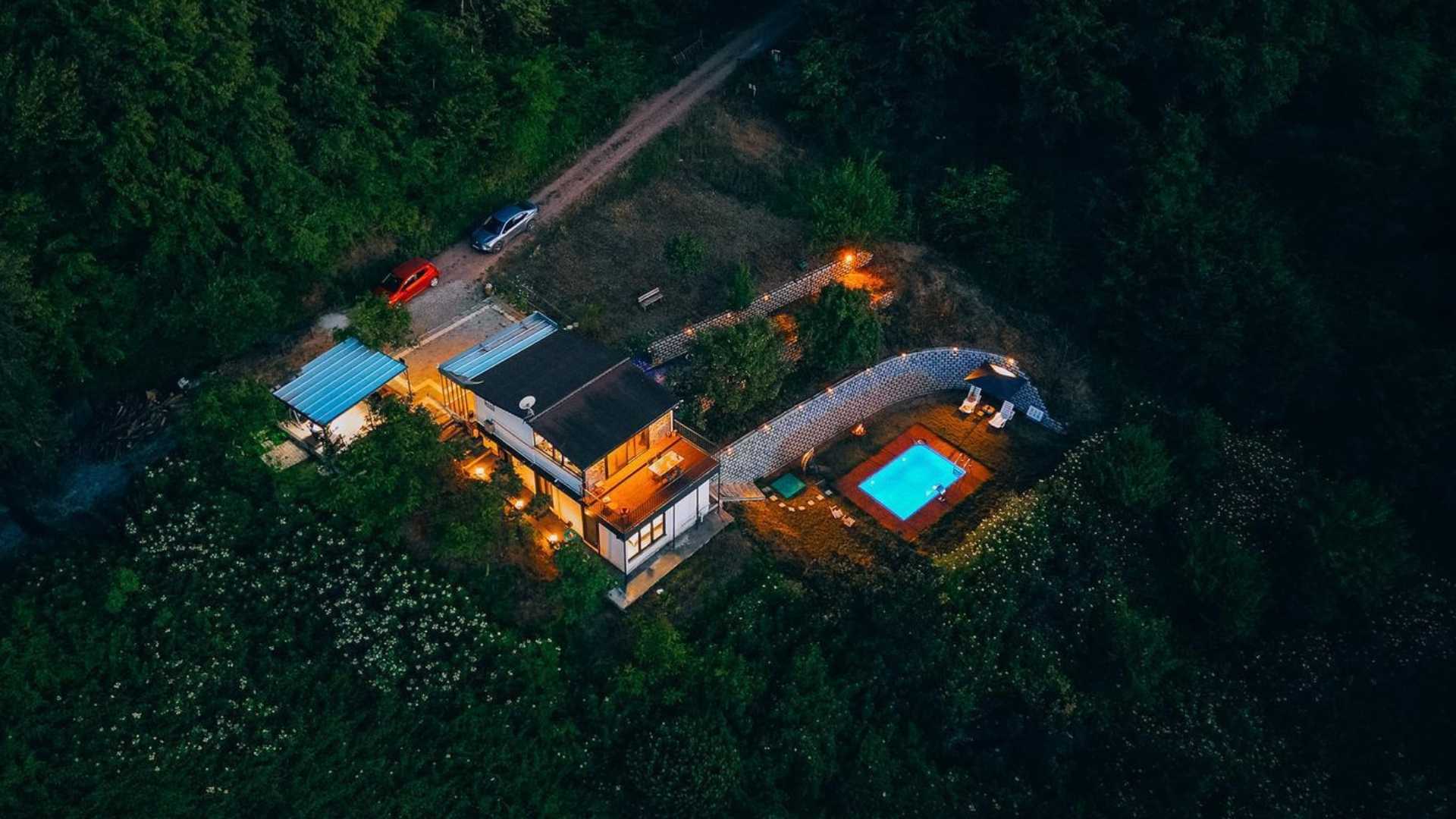 Rentgalov - Sapanca Konaklama