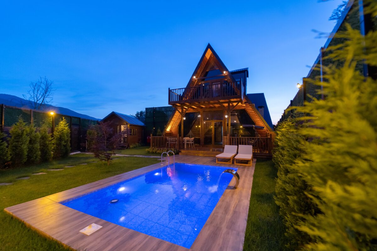 Sapanca Portakal Çiçeği Bungalov