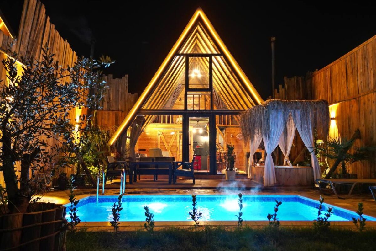 Sapanca Boutique Bungalov