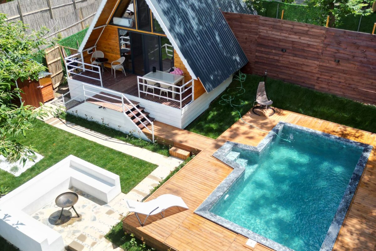 Sapanca Redkit Large Bungalov