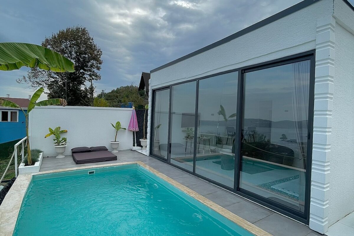 Sapanca Villa Voila Suit