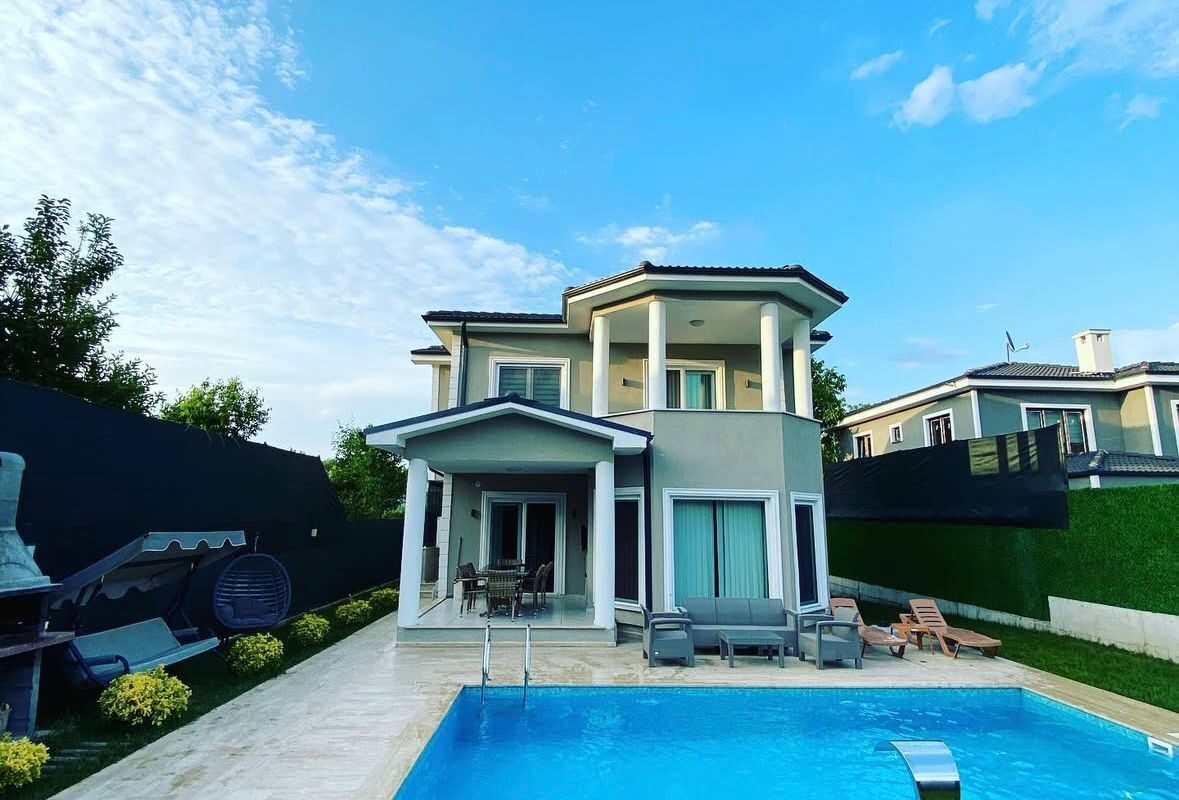 Sapanca Villa Kaya