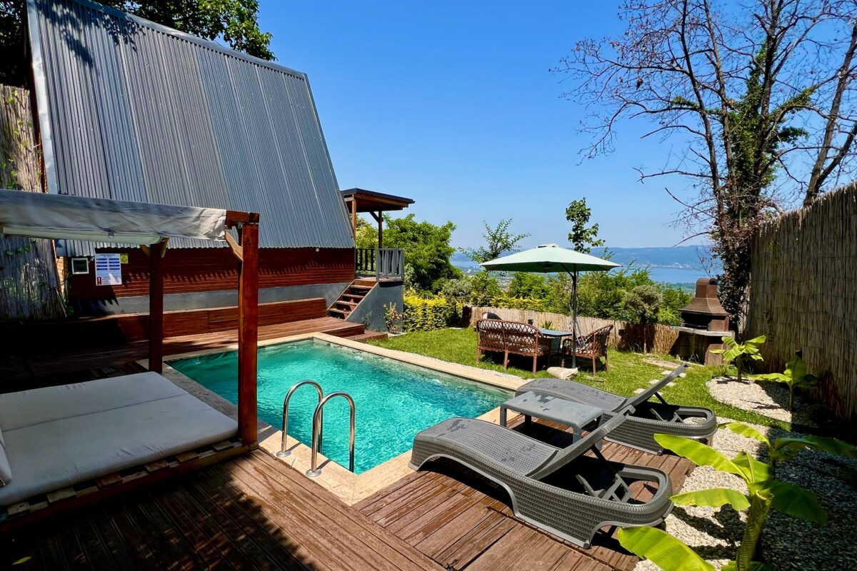 Sapanca Biber Large Bungalov