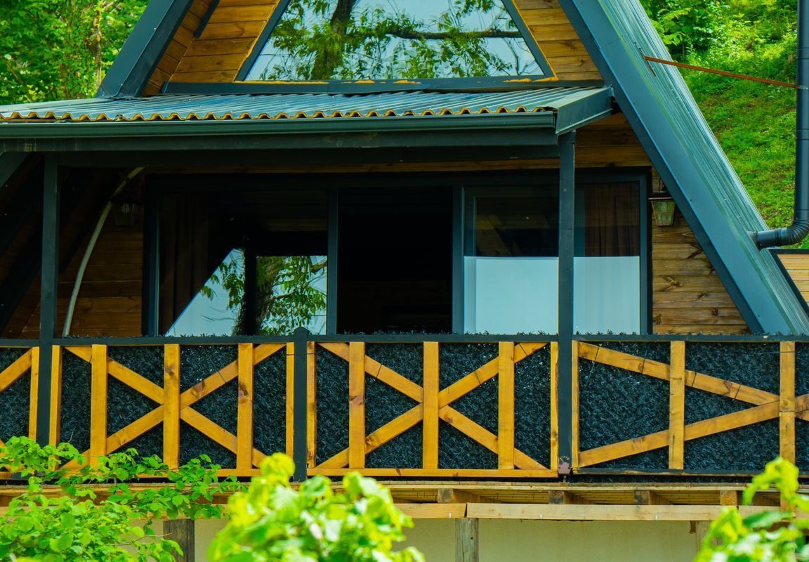 Sapanca Biber Small Bungalov