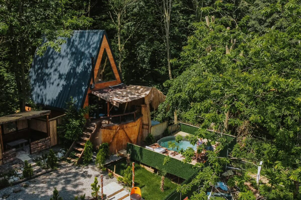 Sapanca Redkit Small Bungalov