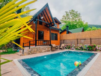 Sapanca Villa The Wooden