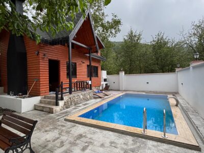 Sapanca Villa Wooden