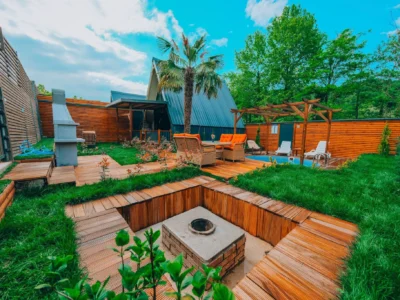 Sapanca Gusto Bungalov