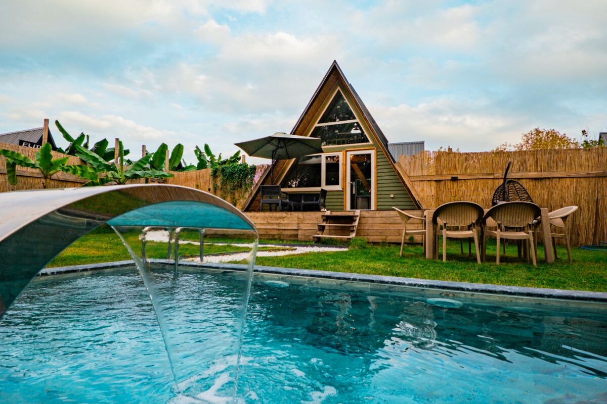 Sapanca Bungovilla Green Bungalov