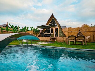 Sapanca Bungovilla Green Bungalov