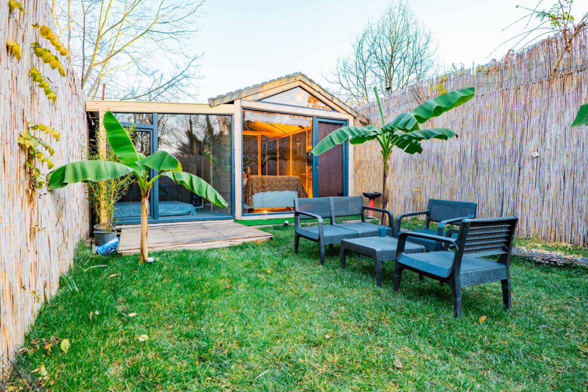 Sapanca Bungovilla Small Bungalov