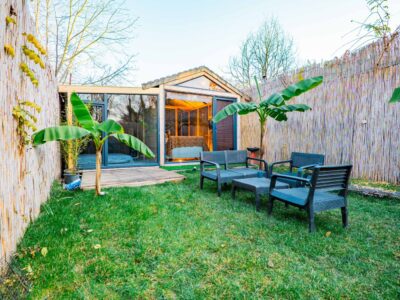 Sapanca Bungovilla Small Bungalov