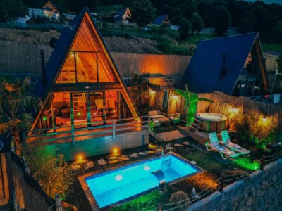 Sapanca Rich Bungalov