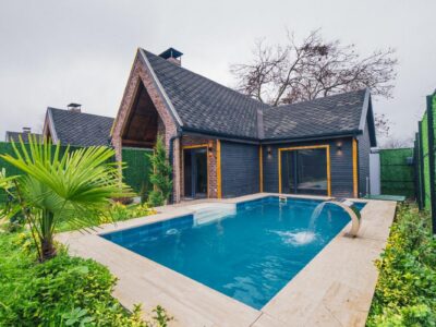 Sapanca Villa Varuna