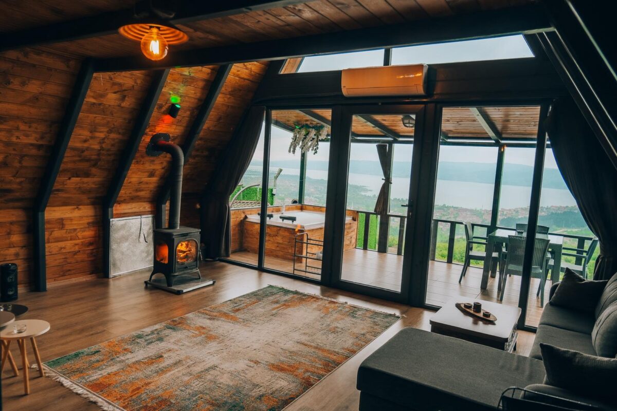 Sapanca Cevher Bungalov