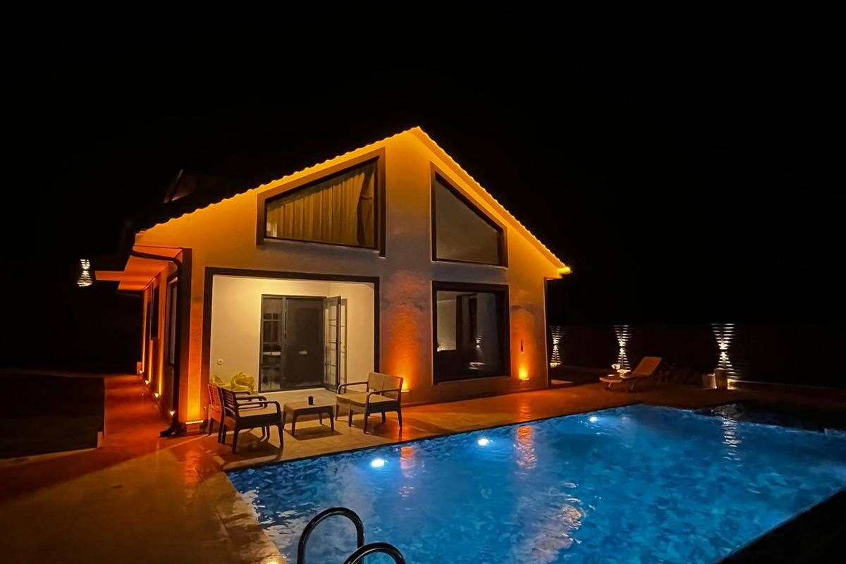 Sapanca Villa Nirvana