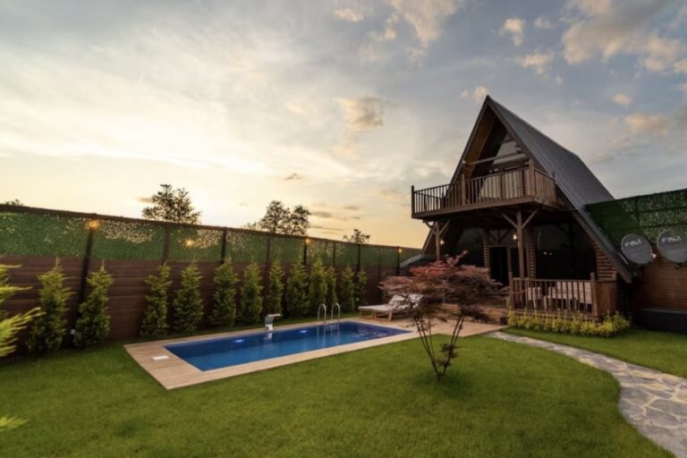 Sevgililer Günü İçin Sapanca’da Romantik Bungalov Tatili Önerileri